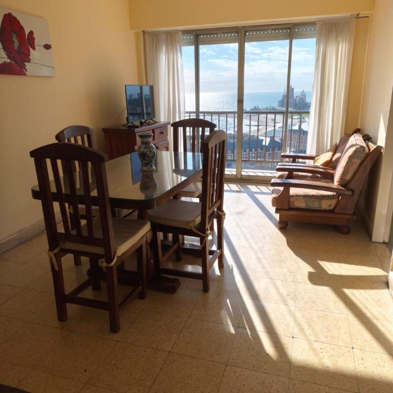 Departamento con vista al mar - Apartamento de 1 dormitorio - 17