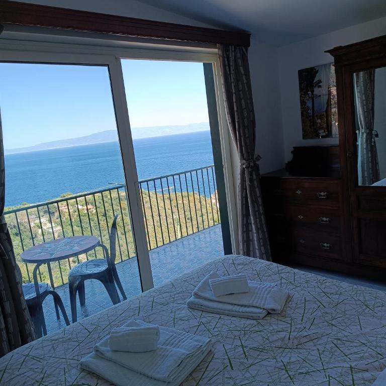 Il NORMANNO, Appartamento con panorama mozzafiato - Appartamento con Vista Mare - 82