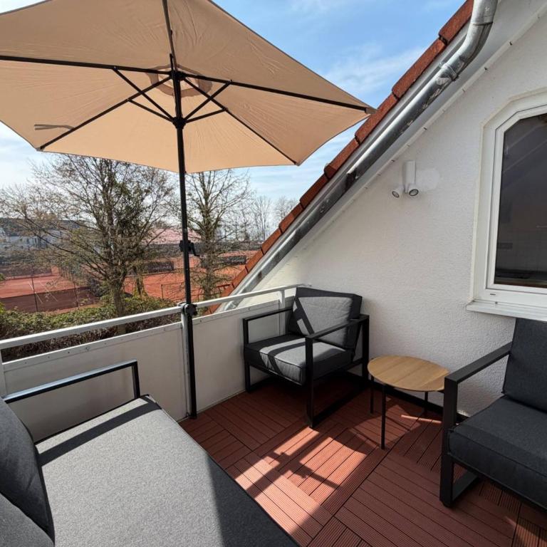 An den Ufergärten Lindau - Apartment mit Seeblick - 4