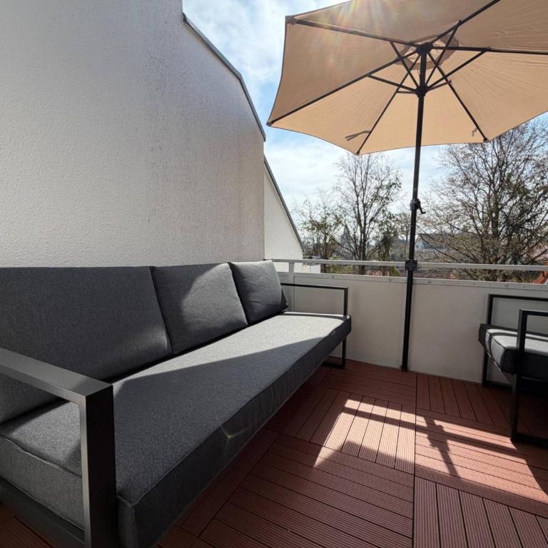 An den Ufergärten Lindau - Apartment mit Seeblick - 5