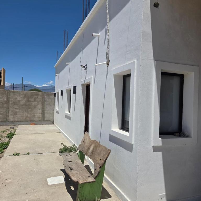 El hogarcito - Two-Bedroom Apartment - 12