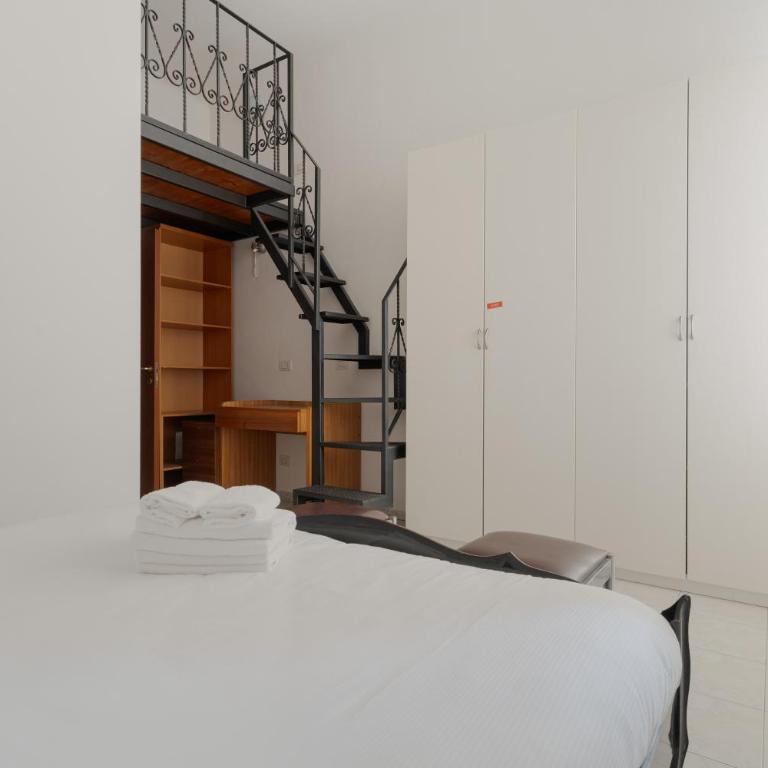 GuestHost - Cozy Apartment X2 Porta Romana - Appartamento con 1 Camera da Letto - 15