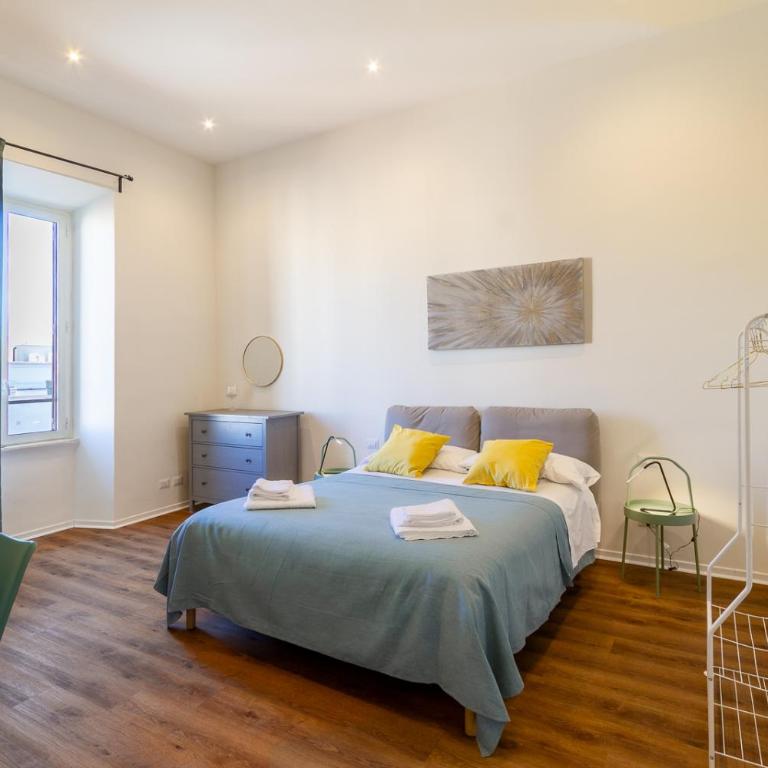 Stella Merulana - Appartamento con 2 Camere da Letto - 11