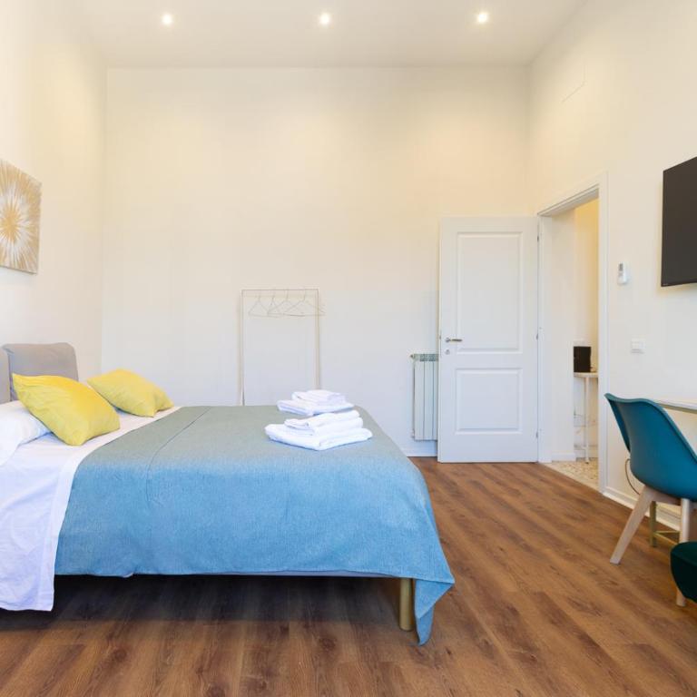 Stella Merulana - Appartamento con 2 Camere da Letto - 13