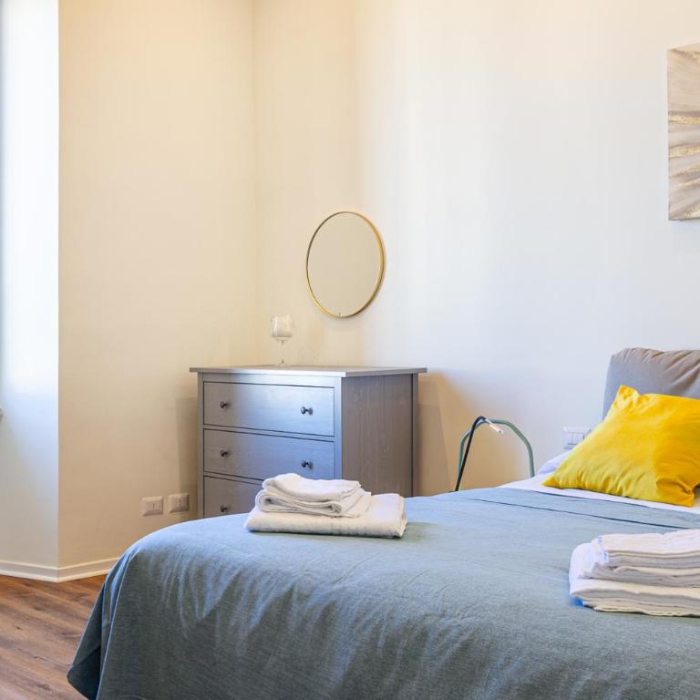 Stella Merulana - Appartamento con 2 Camere da Letto - 16