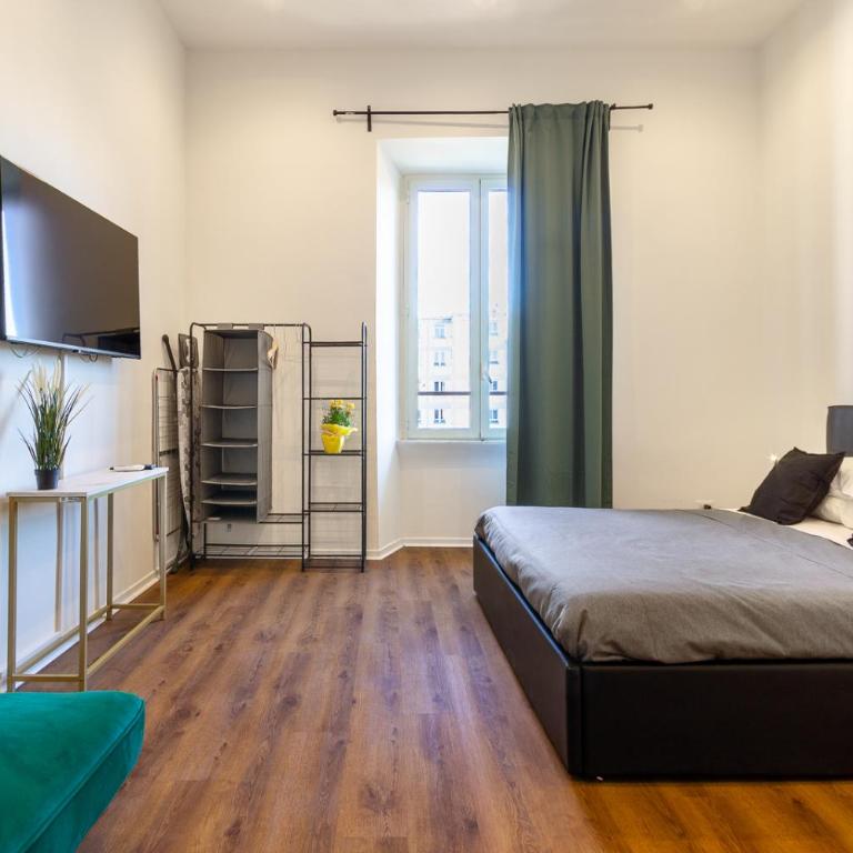 Stella Merulana - Appartamento con 2 Camere da Letto - 22