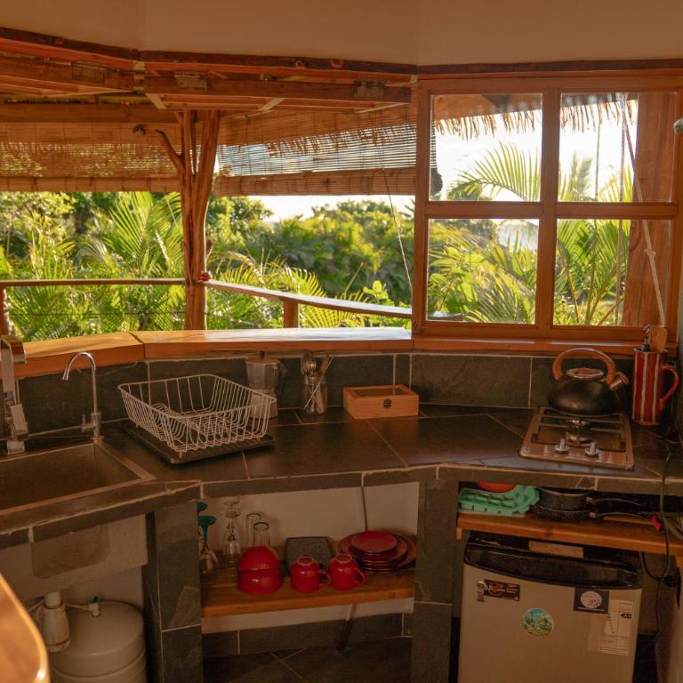 Kona Koa Lodge - Deluxe Bungalow with Sea View - 23