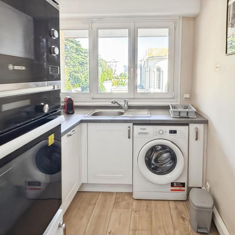Comfortable and fully equiped two bedroom apartment - Appartement - 6