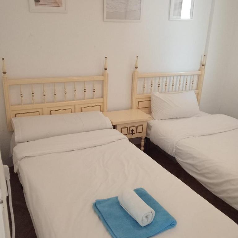 A&N Sunny Beach Walk Retreat Torre del Mar - Apartamento de 2 dormitorios - 11