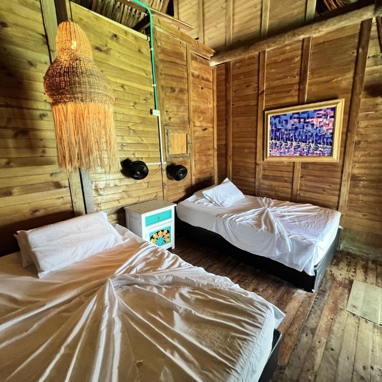 Casa en el agua - Double Room with Shared Bathroom - 3