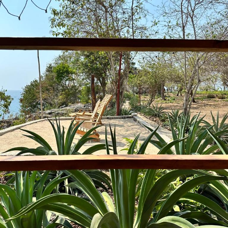Pamaduih - Suite Above the Sea - One-Bedroom House - 22