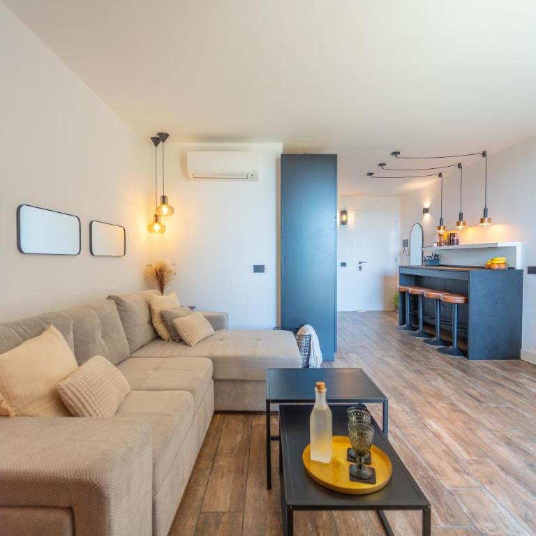 SOL Y LUNA 11 Apartment in Sardinia close to the beach and to Olbia airport - Two-Bedroom Apartment - 22
