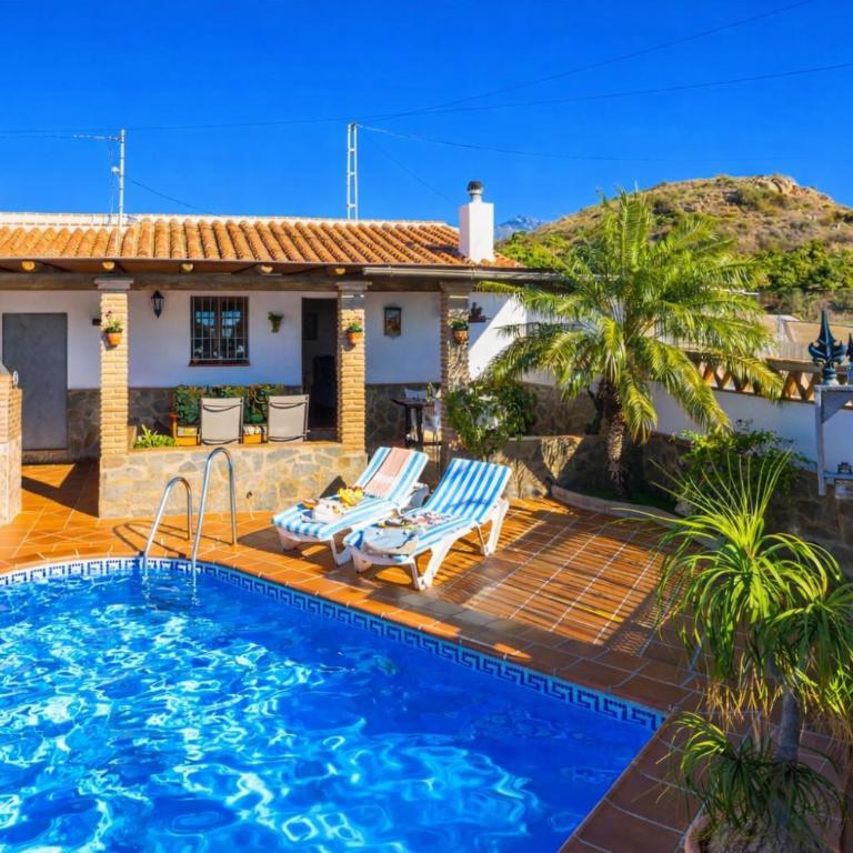 Villa Cortijo Porroncico - Villa - 18
