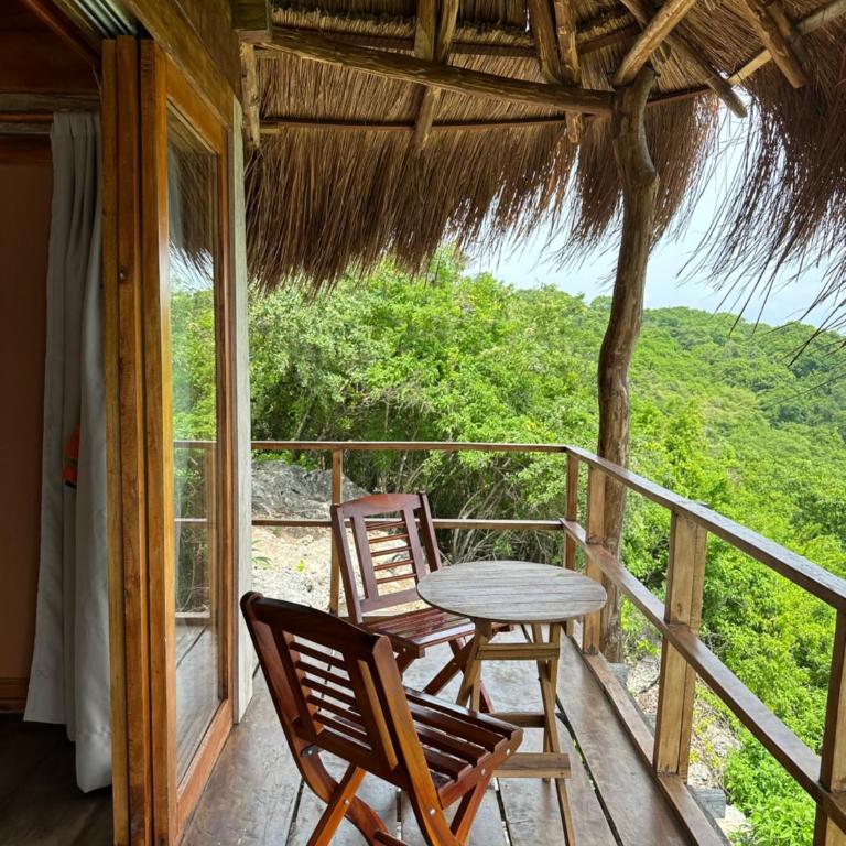 Pamaduih - Suite Above the Sea - One-Bedroom House - 20