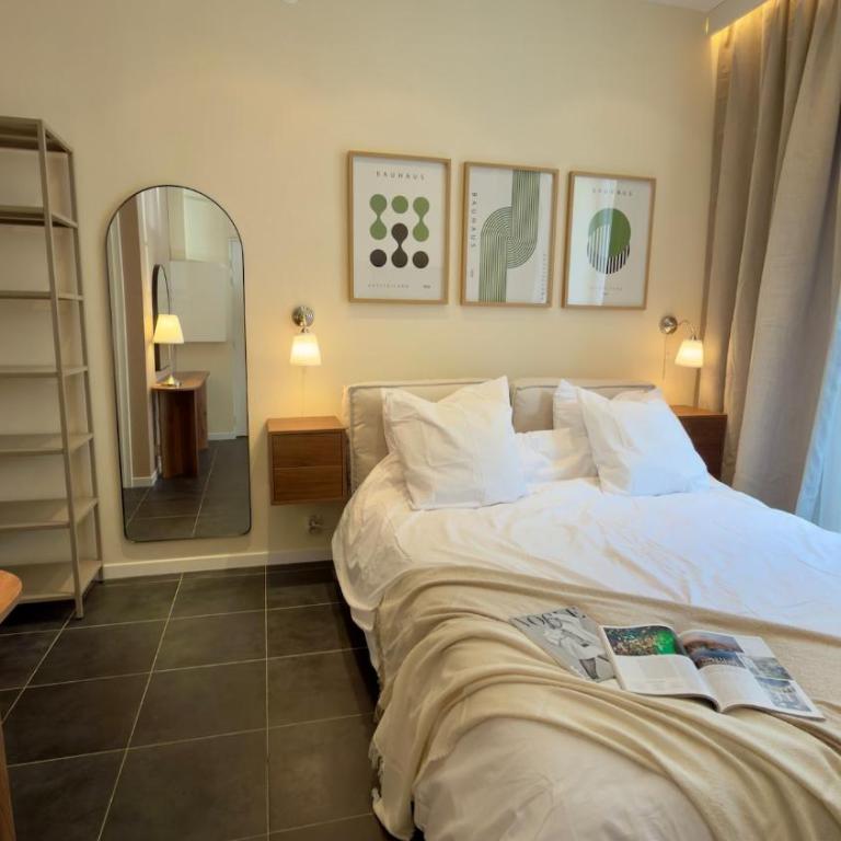 Studio cosy et design - Esprit hôtel chic - Apartment mit 1 Schlafzimmer - 8
