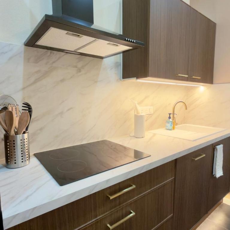 Studio cosy et design - Esprit hôtel chic - Apartment mit 1 Schlafzimmer - 19