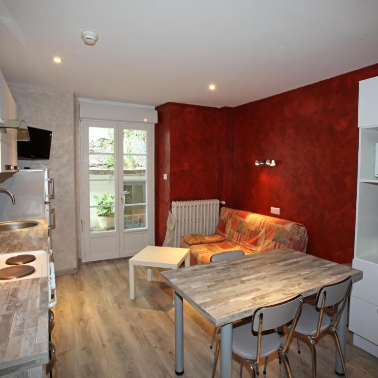 Hôtel Panoramic et des Bains - Appartement (4 Adultes) - 5