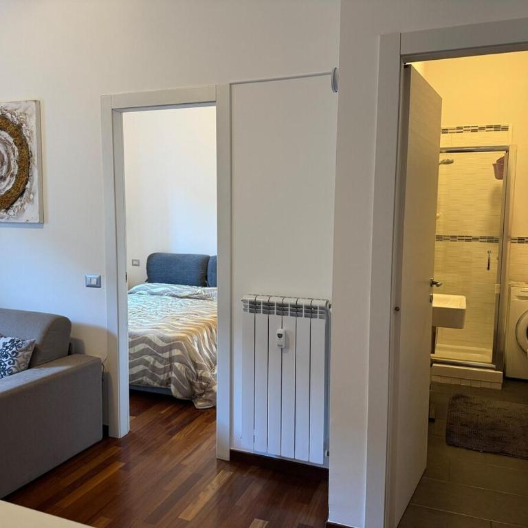 The Central Stay - A due passi da Porta Nuova - Appartamento con 1 Camera da Letto - 6