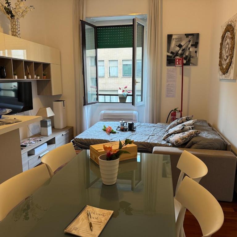 The Central Stay - A due passi da Porta Nuova - Appartamento con 1 Camera da Letto - 28