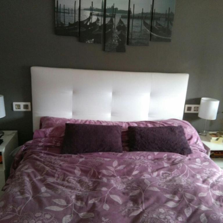 Apartamento a 5 minutos de la playa - Apartamento de 1 dormitorio - 11