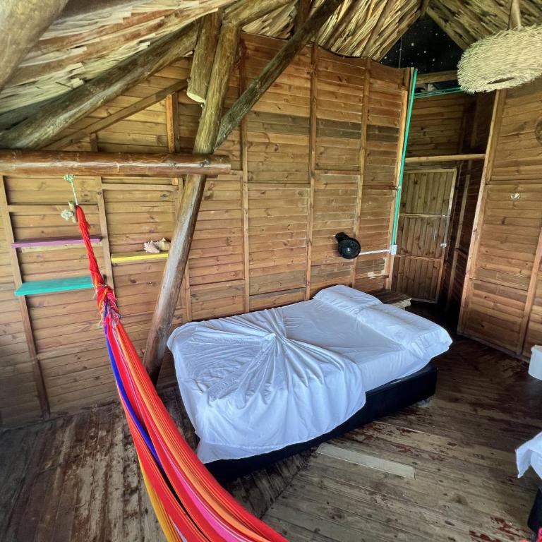 Casa en el agua - Family Room with Sea View - 5