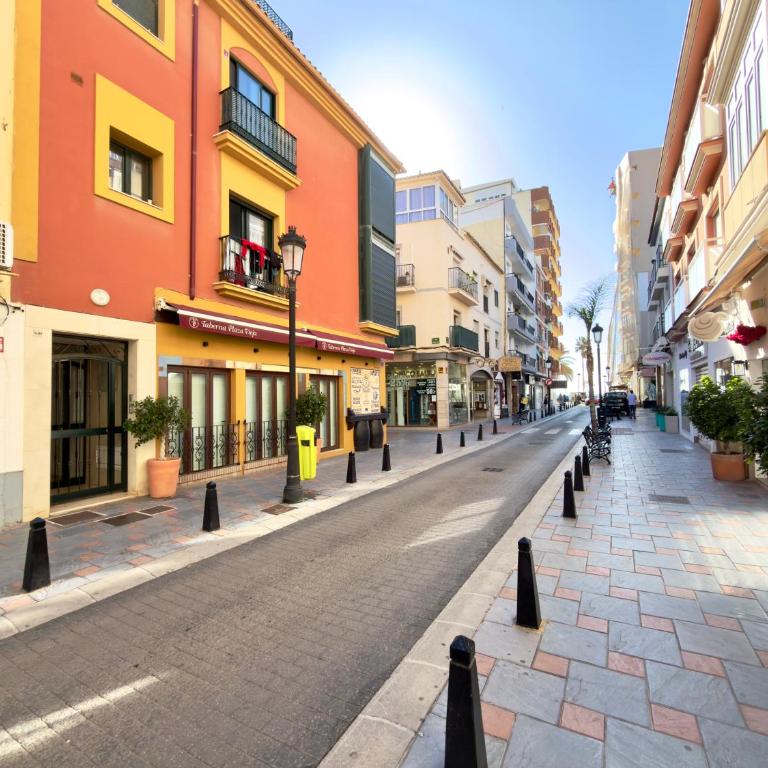Ático en Fuengirola centro junto a la playa - Apartamento de 2 dormitorios - 25