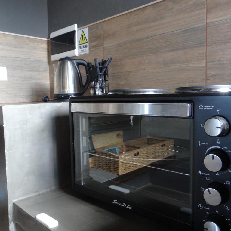 Complejo Los Rosales Cafayate - One-Bedroom Apartment - 8