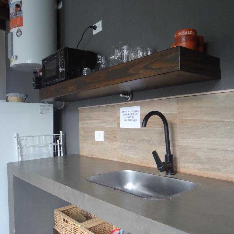 Complejo Los Rosales Cafayate - One-Bedroom Apartment - 9