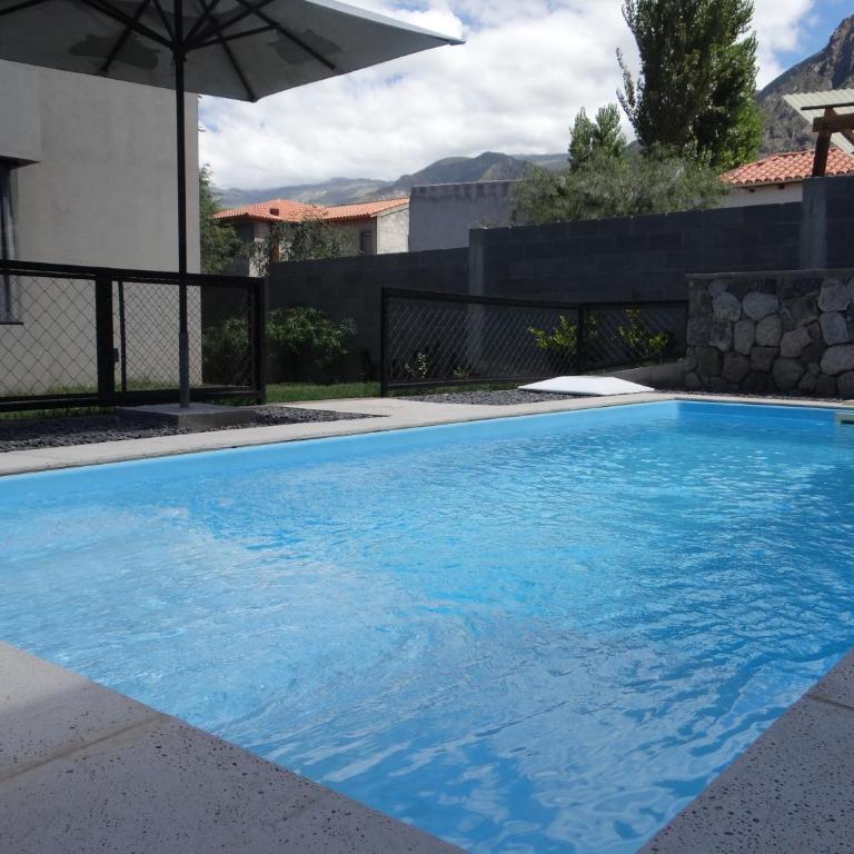 Complejo Los Rosales Cafayate - One-Bedroom Apartment - 12