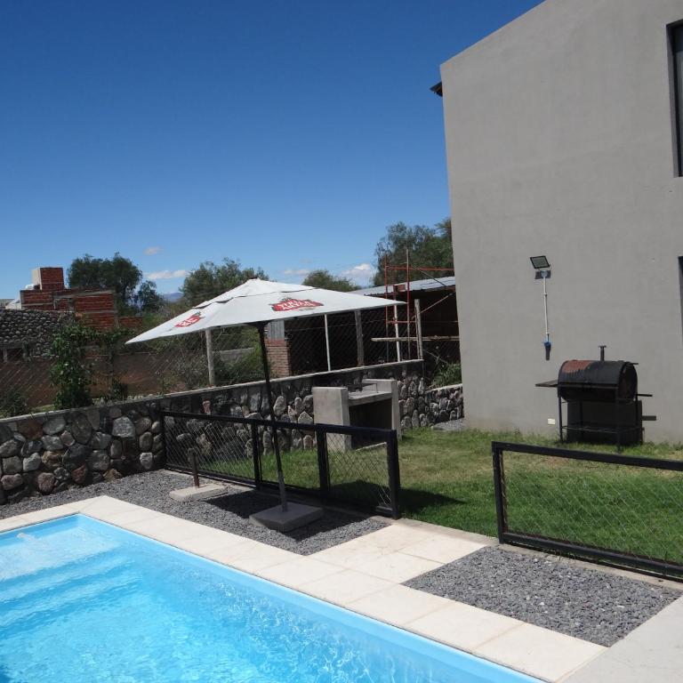 Complejo Los Rosales Cafayate - One-Bedroom Apartment - 13