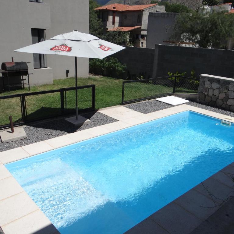 Complejo Los Rosales Cafayate - One-Bedroom Apartment - 16