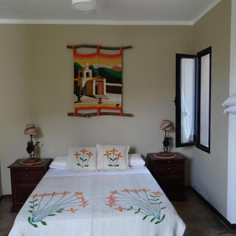 Complejo Los Rosales Cafayate - One-Bedroom Apartment - 1
