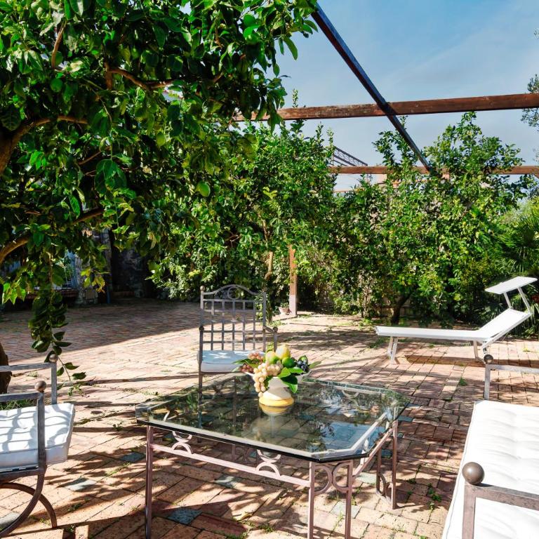 GOCCE VILLAS - Antica Limonaia - Villa con Vista Mare - 44