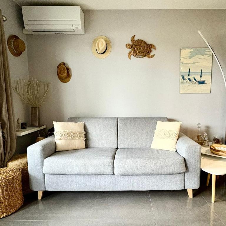 Havre de paix avec terrasse accès piscine, parking - Appartamento con 1 Camera da Letto - 2
