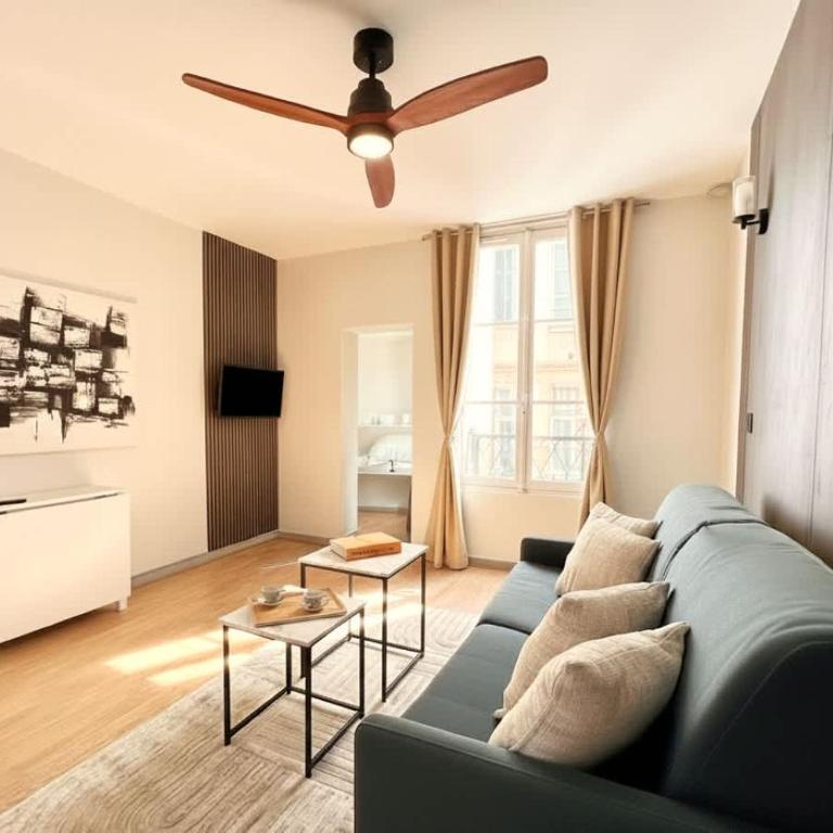 Stunning studio with lift - Louvre - Monolocale - 1