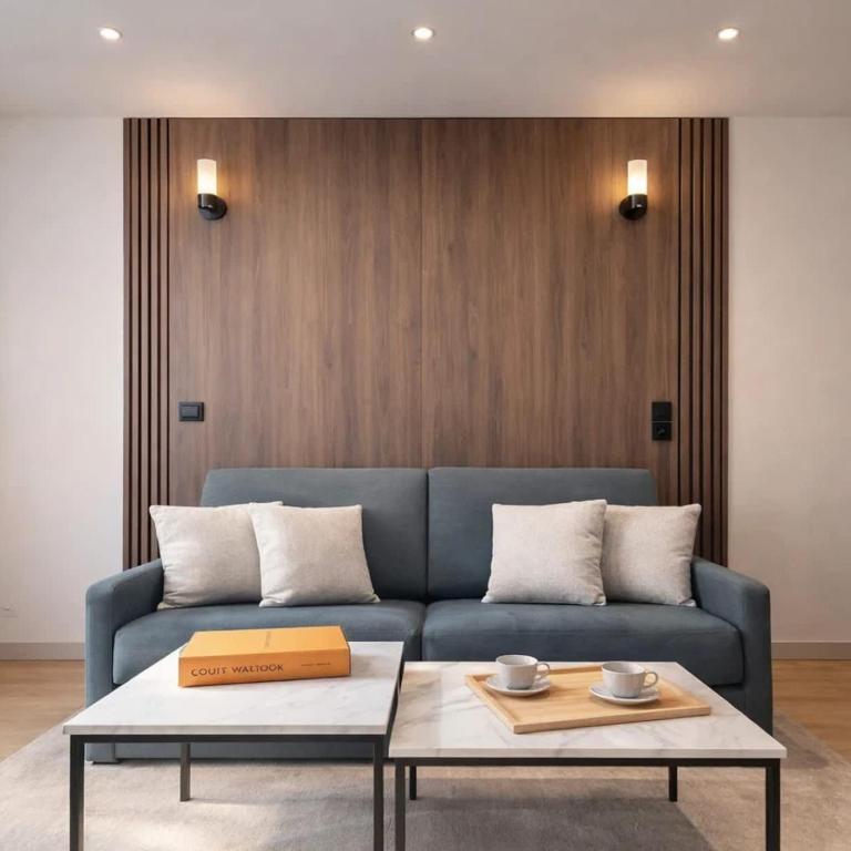 Stunning studio with lift - Louvre - Monolocale - 5