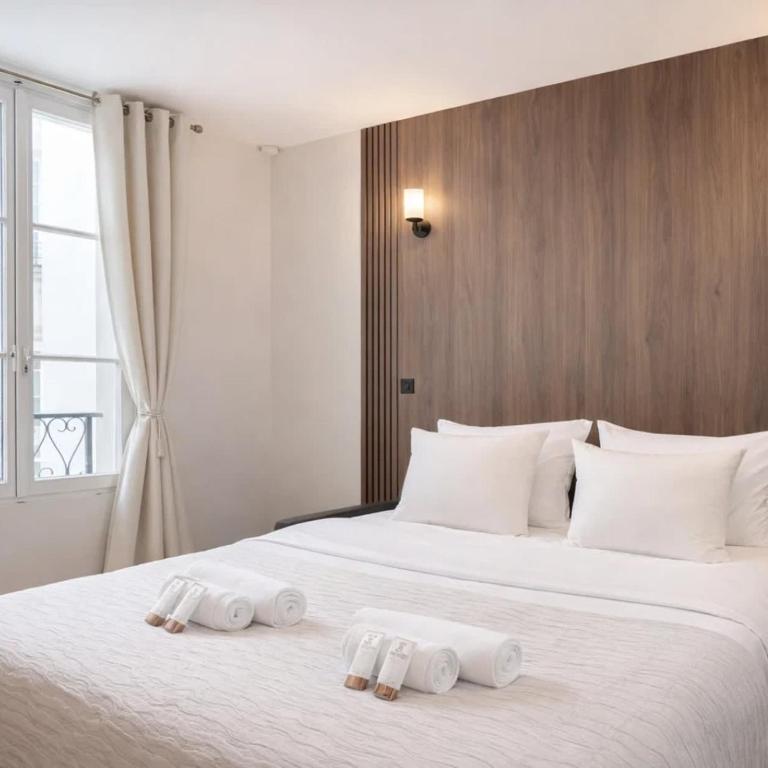 Stunning studio with lift - Louvre - Monolocale - 19