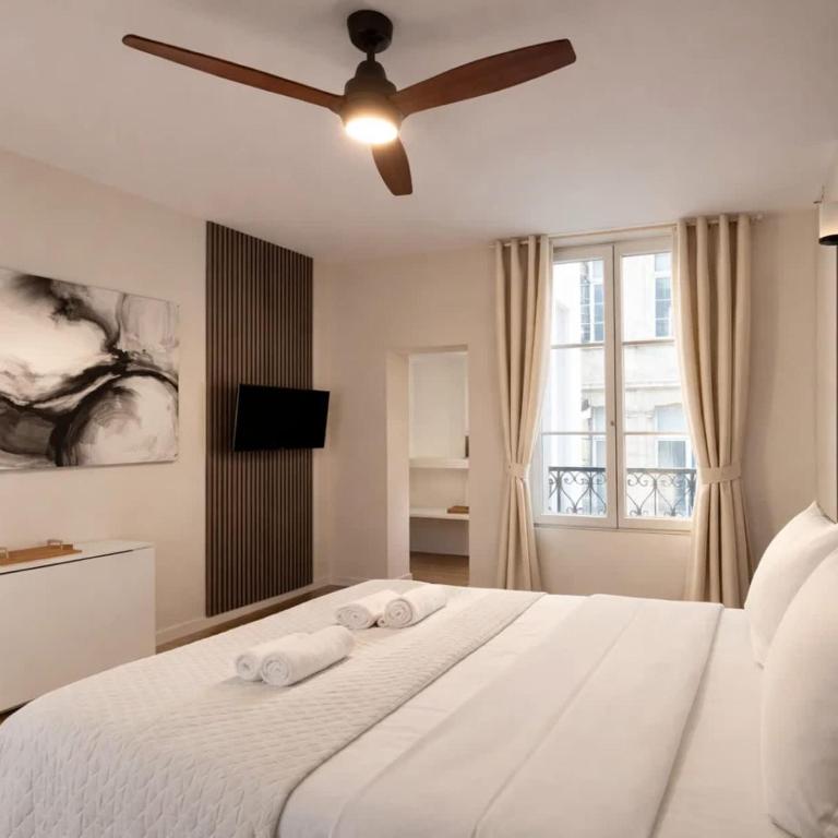 Stunning studio with lift - Louvre - Monolocale - 16
