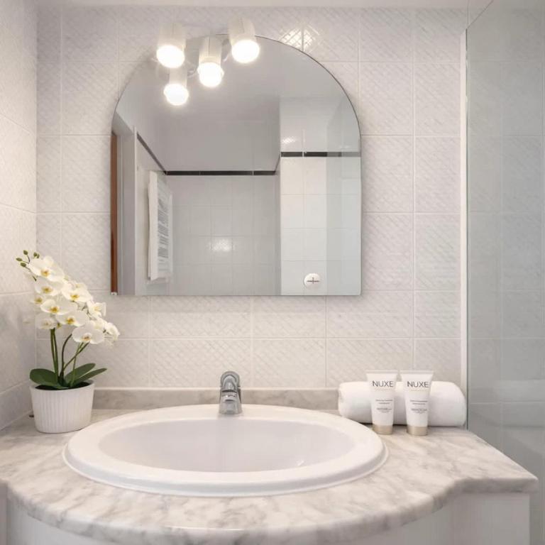 Stunning studio with lift - Louvre - Monolocale - 26