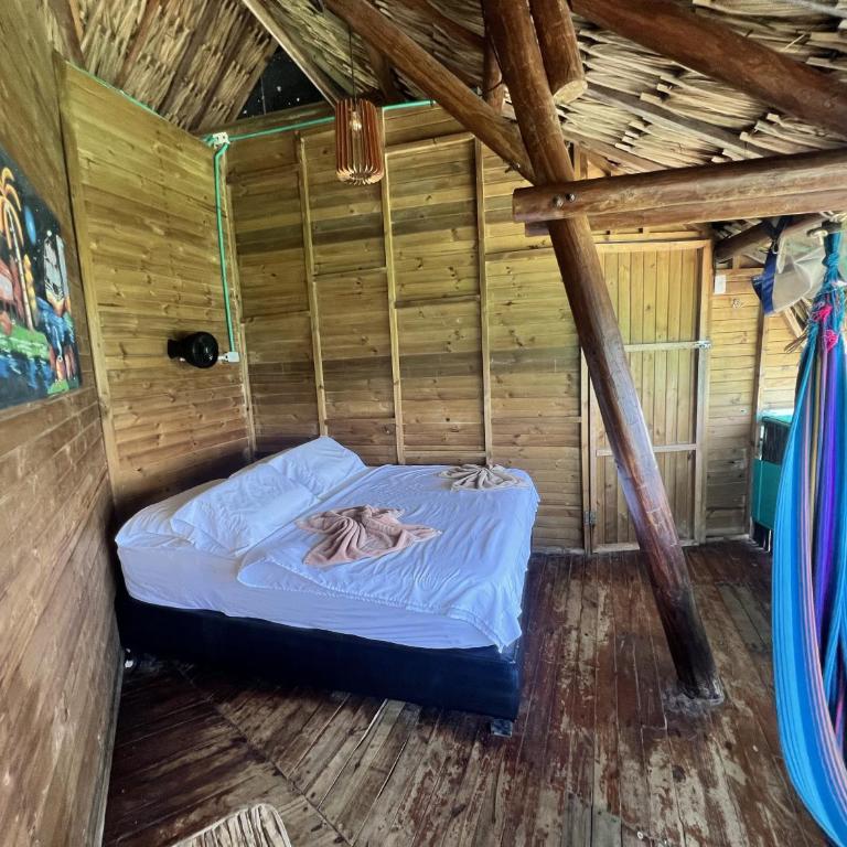 Casa en el agua - Double Room with Shared Bathroom - 4