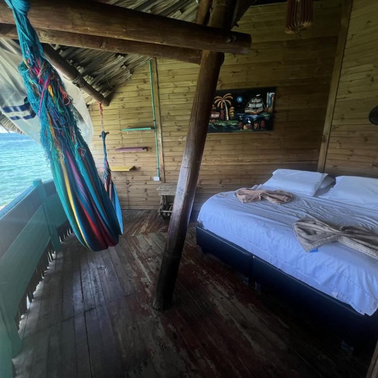 Casa en el agua - Double Room with Shared Bathroom - 3