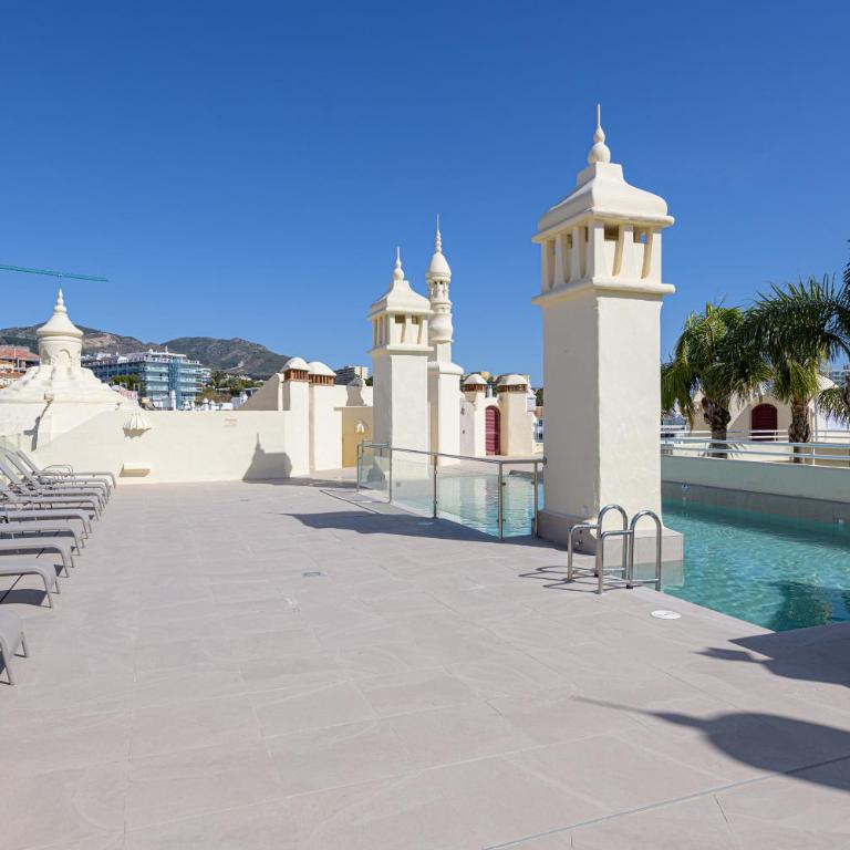 WintowinRentals Luxury and Sea View inside Puerto Marina - Apartamento de 2 dormitorios - 61