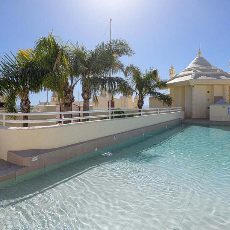 WintowinRentals Luxury and Sea View inside Puerto Marina - Apartamento de 2 dormitorios - 51