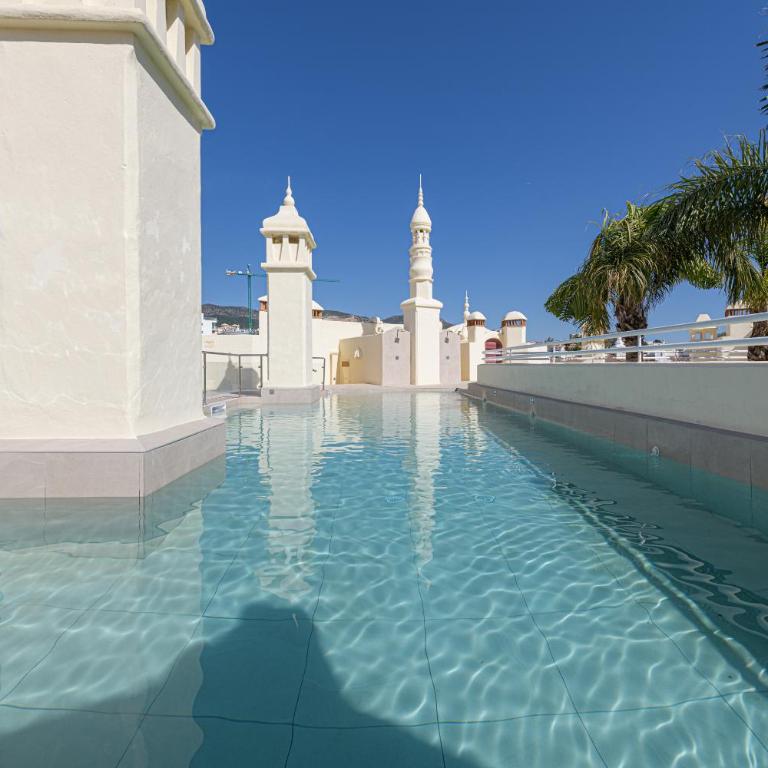 WintowinRentals Luxury and Sea View inside Puerto Marina - Apartamento de 2 dormitorios - 59