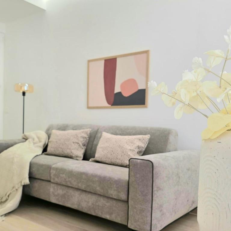 Ampio e centralissimo Trilocale Meri - Two-Bedroom Apartment - 31