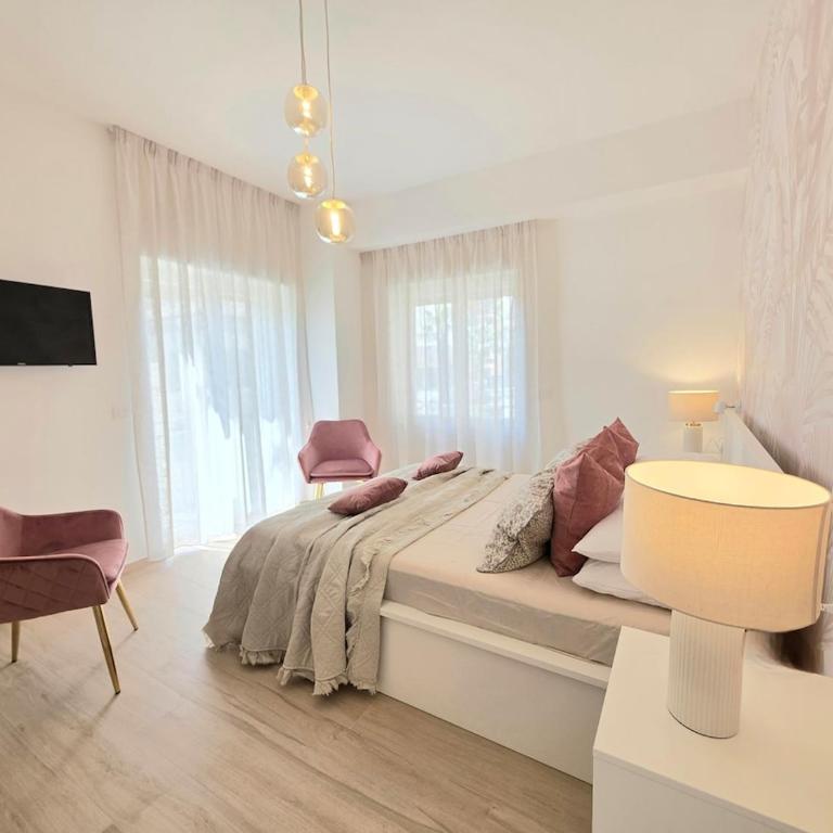 Ampio e centralissimo Trilocale Meri - Two-Bedroom Apartment - 27