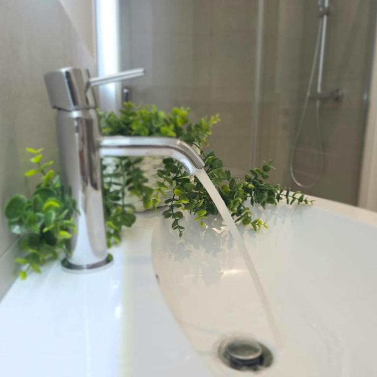 Ampio e centralissimo Trilocale Meri - Two-Bedroom Apartment - 34