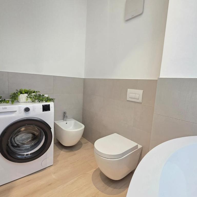 Ampio e centralissimo Trilocale Meri - Two-Bedroom Apartment - 25
