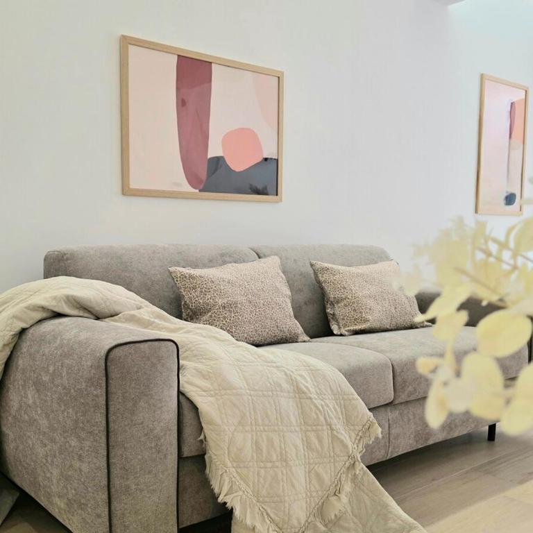 Ampio e centralissimo Trilocale Meri - Two-Bedroom Apartment - 6