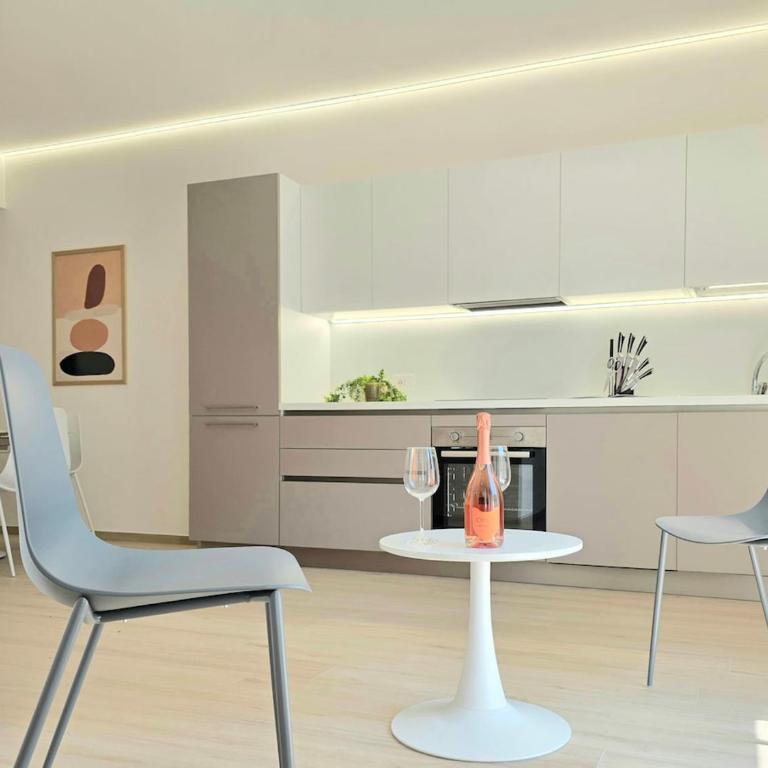 Ampio e centralissimo Trilocale Meri - Two-Bedroom Apartment - 7